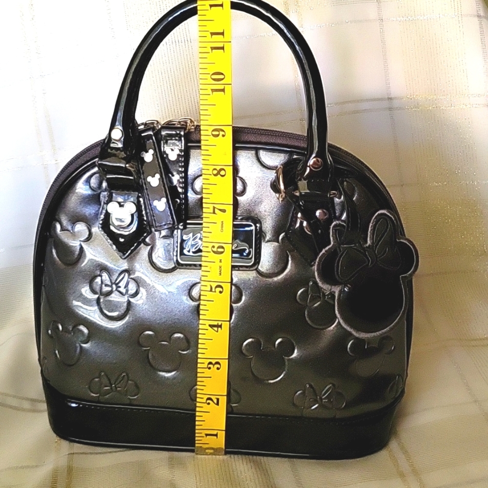 EUC Minnie Mouse Satchel Tote - Picture 11 of 12